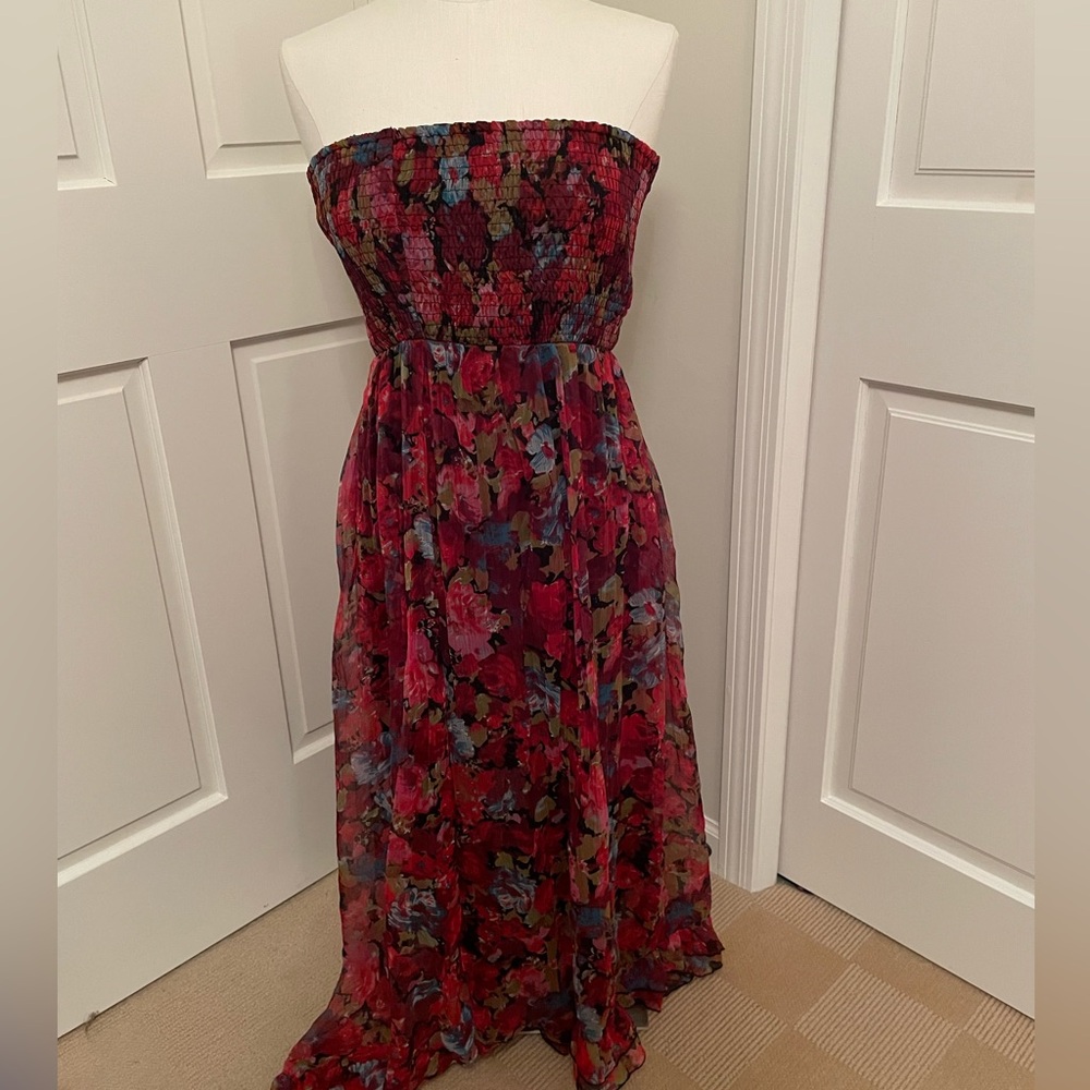 American Rag dress, size small, floral design